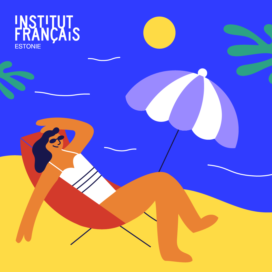 Cours de français intensifs – été 2021