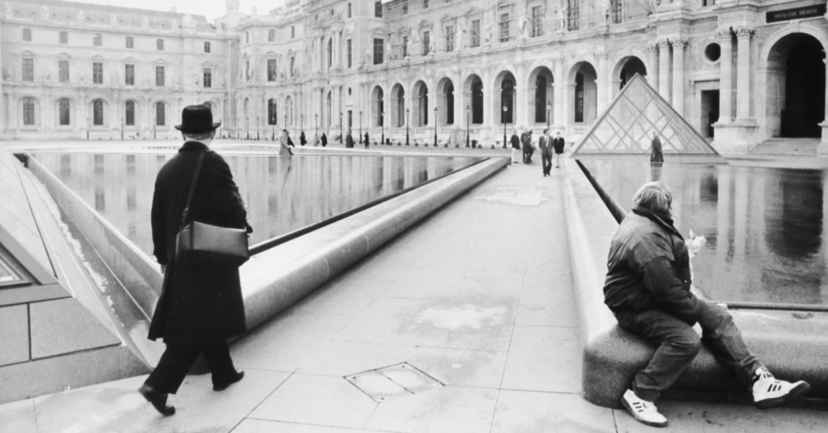 Paris des années 1990 : exposition photo au Centre d&rsquo;arts de l&rsquo;Université de Tartu