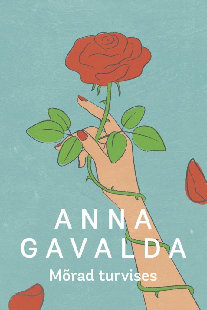 Prantsuse lugemisklubi Anna Gavalda Mõrad turvises