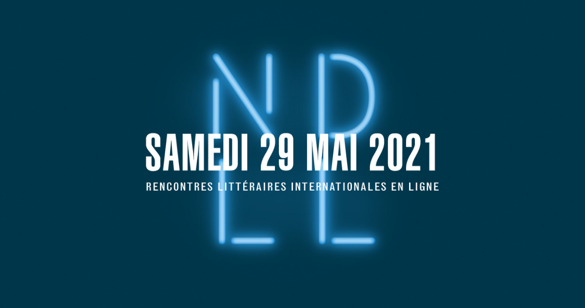Nuit de la littérature 2021 – lecture de Indrek Koff