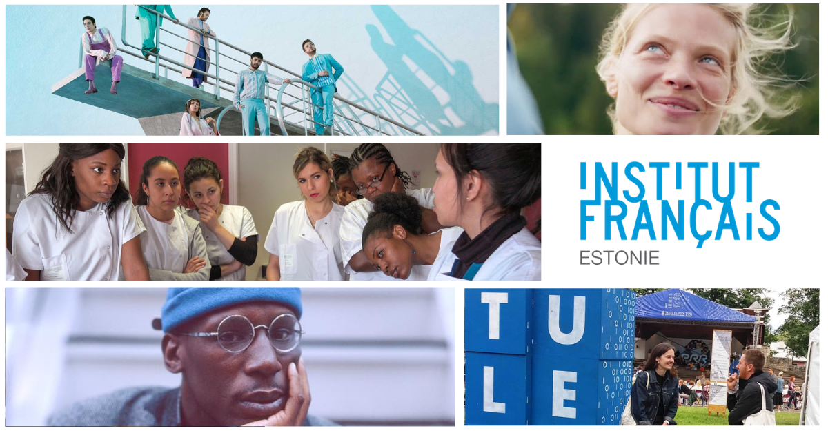 Événements culturels français en été 2021 partout en Estonie !