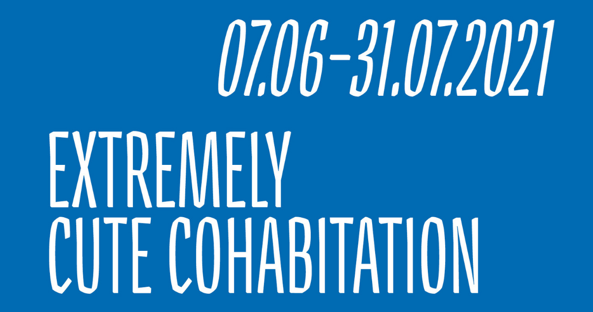 Exposition « Cohabitation extrêmement mignonne » – Festival de la nature 2021