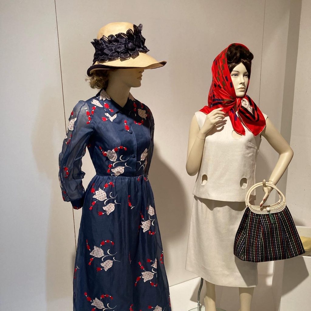 mode balnéaire au Musée de Pärnu