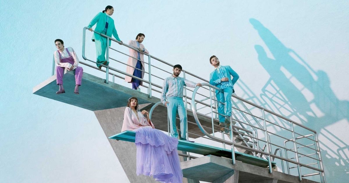 Musique française au festival Võnge 2021 ! | L&rsquo;IMPÉRATRICE, S+C+A+R+R & DI BOSCO