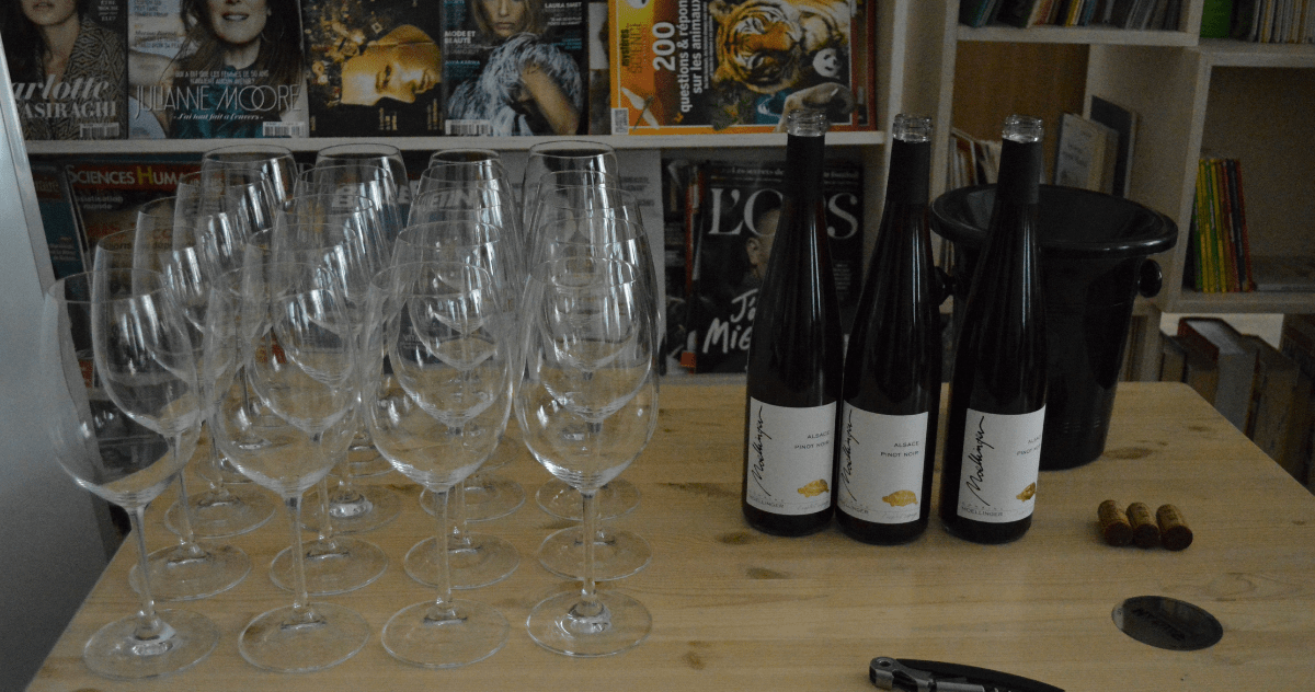 Veiniateljee : du vin, du vin, et encore du vin !