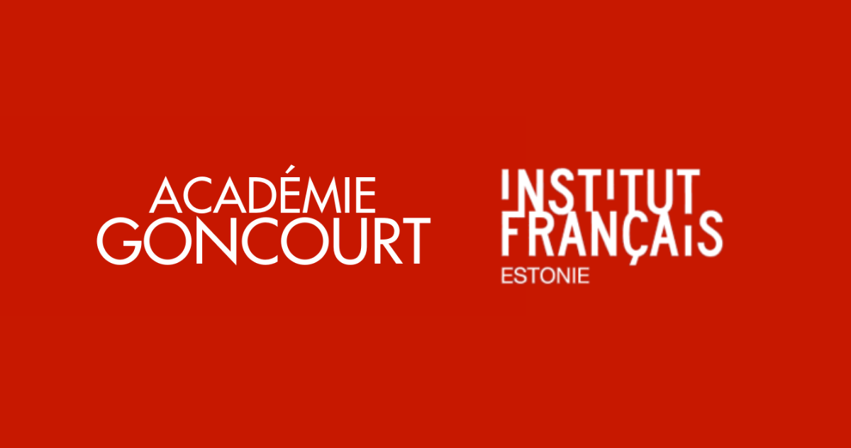 Lancement du Choix Goncourt de l&rsquo;Estonie à l’automne 2021