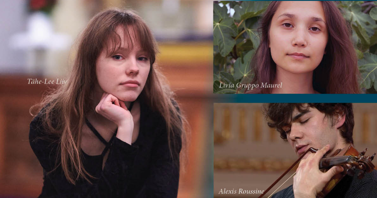 Young Virtuosos : des français et du classique à Viimsi !