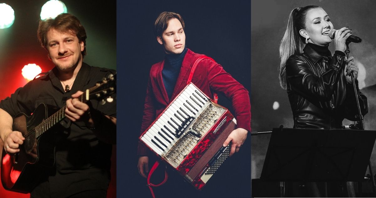 Annulé ! – Concert de chansons françaises sur la place de Vabaduse