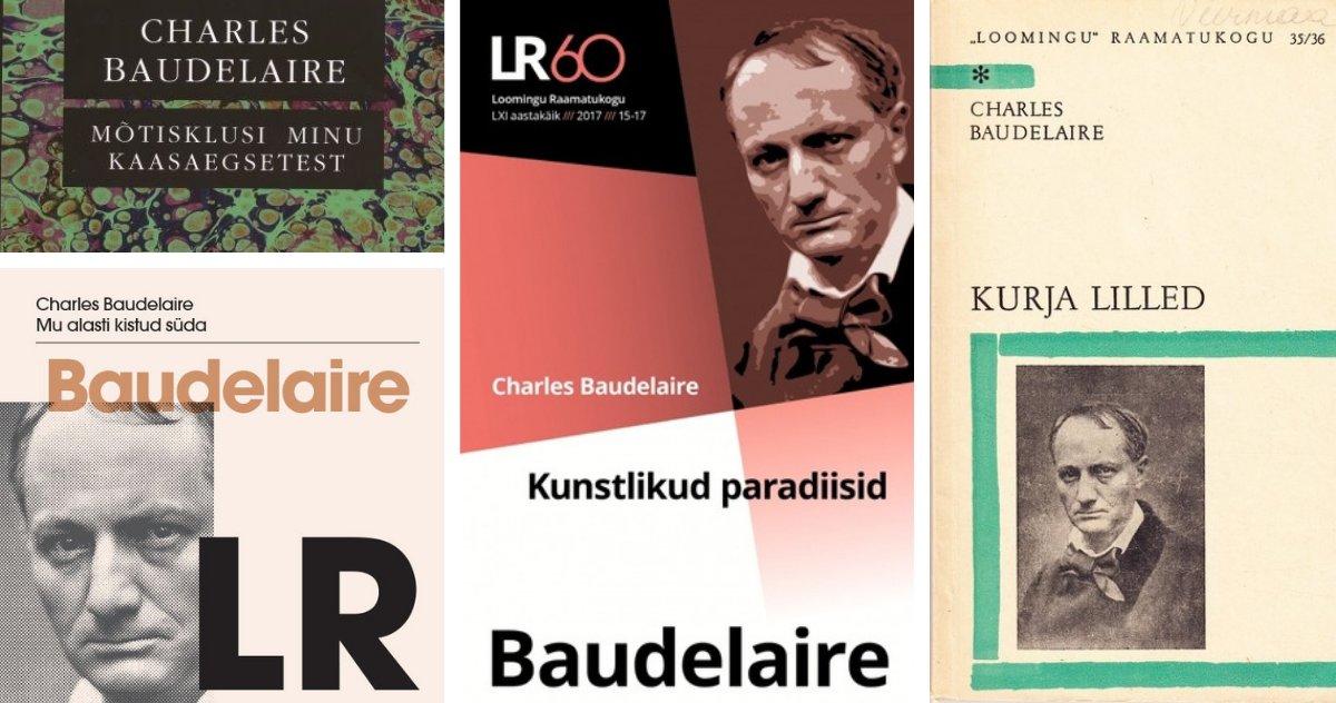 Prantsuse lugemisklubi: Charles Baudelaire