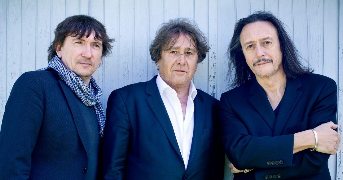 Concerts de jazz du Trio Sclavis–Pifarély–Courtois en Estonie