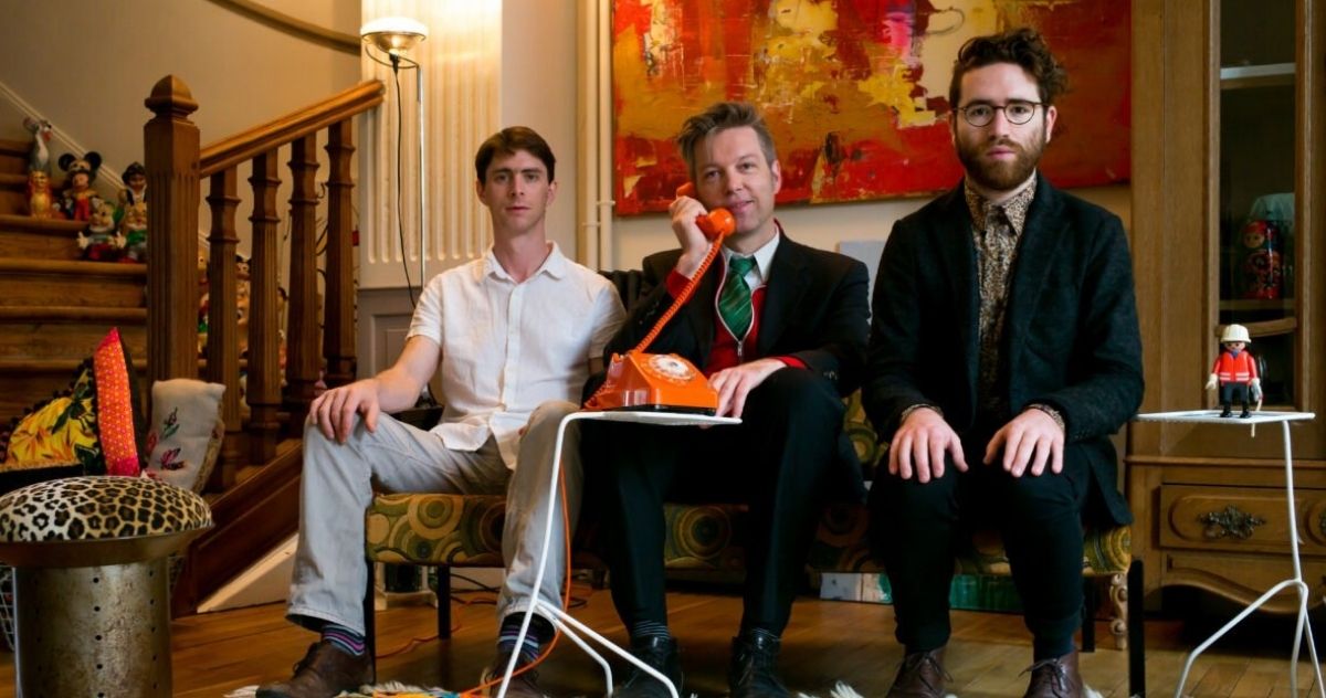Jazz : Daniel Erdmann’s Velvet Revolution en Estonie du 6 au 11 décembre