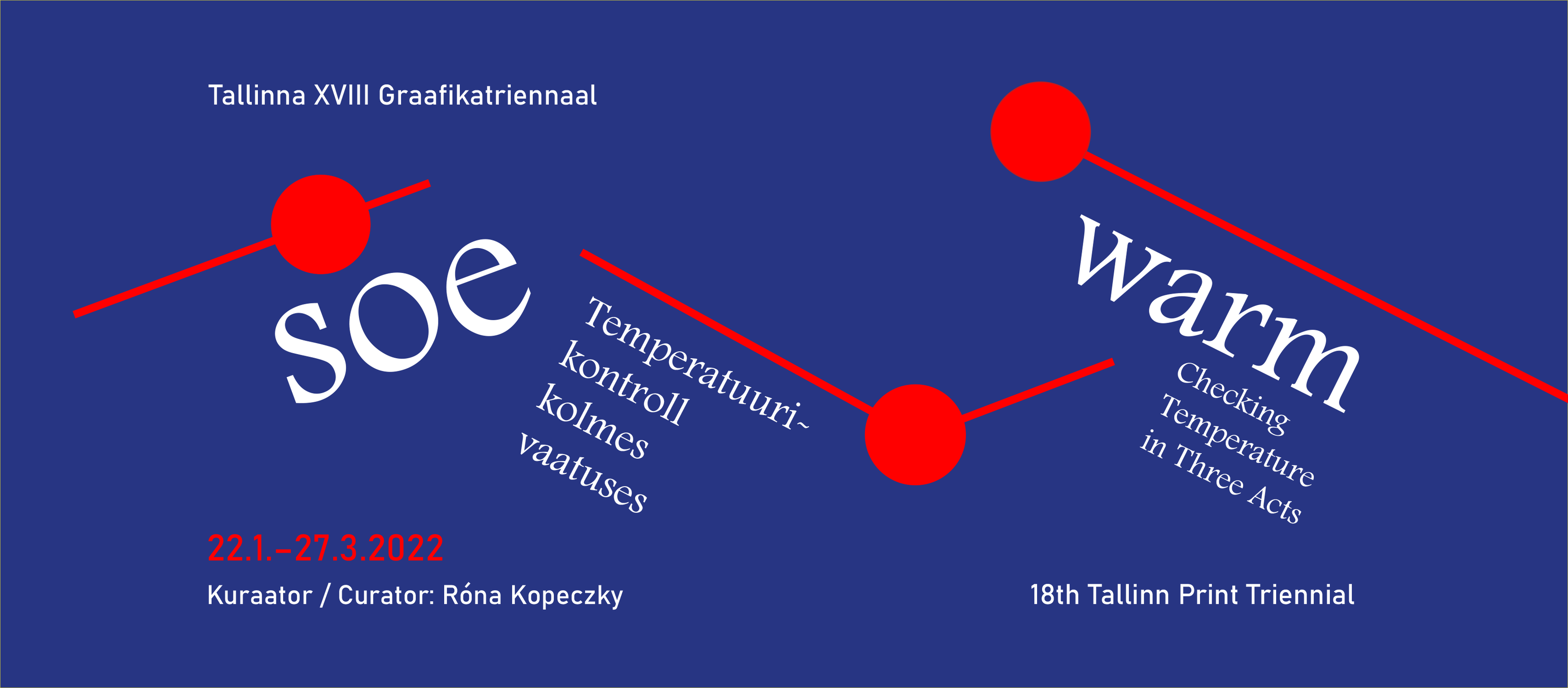 La XVIIIe Triennale des arts graphiques de Tallinn
