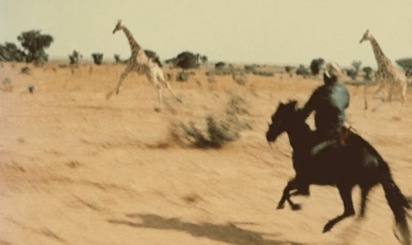 Aafrika filmiklassika erilinastused | Kino Sõprus x Prantsuse Instituut