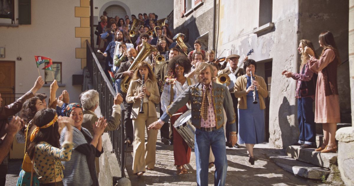 « Tambour battant » – Suisse | Francophonie au cinéma Sõprus