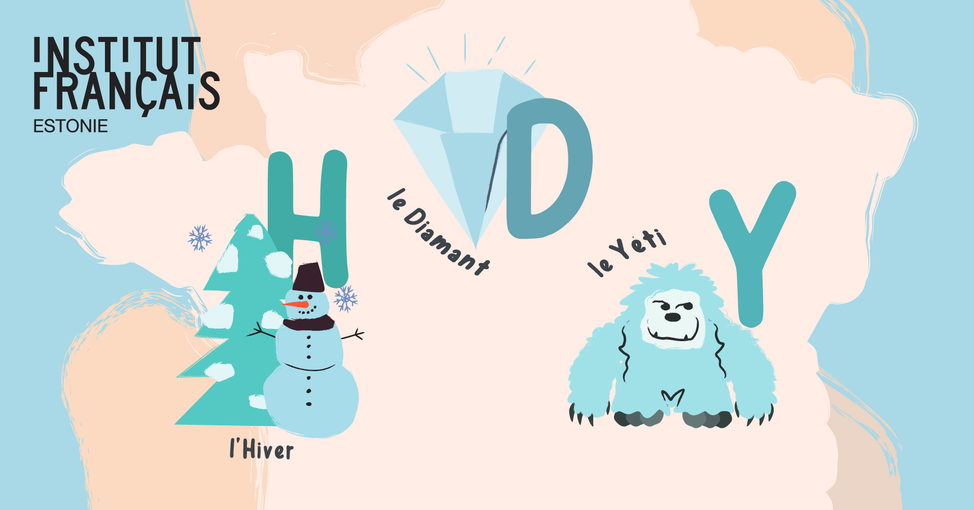 Pâques – atelier de français pour les enfants