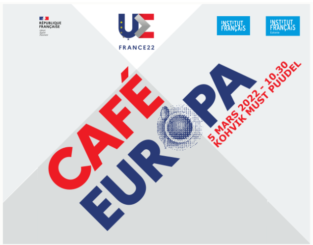 Café Europa: Debate on the Freedom of the Press | French Presidency of the EU