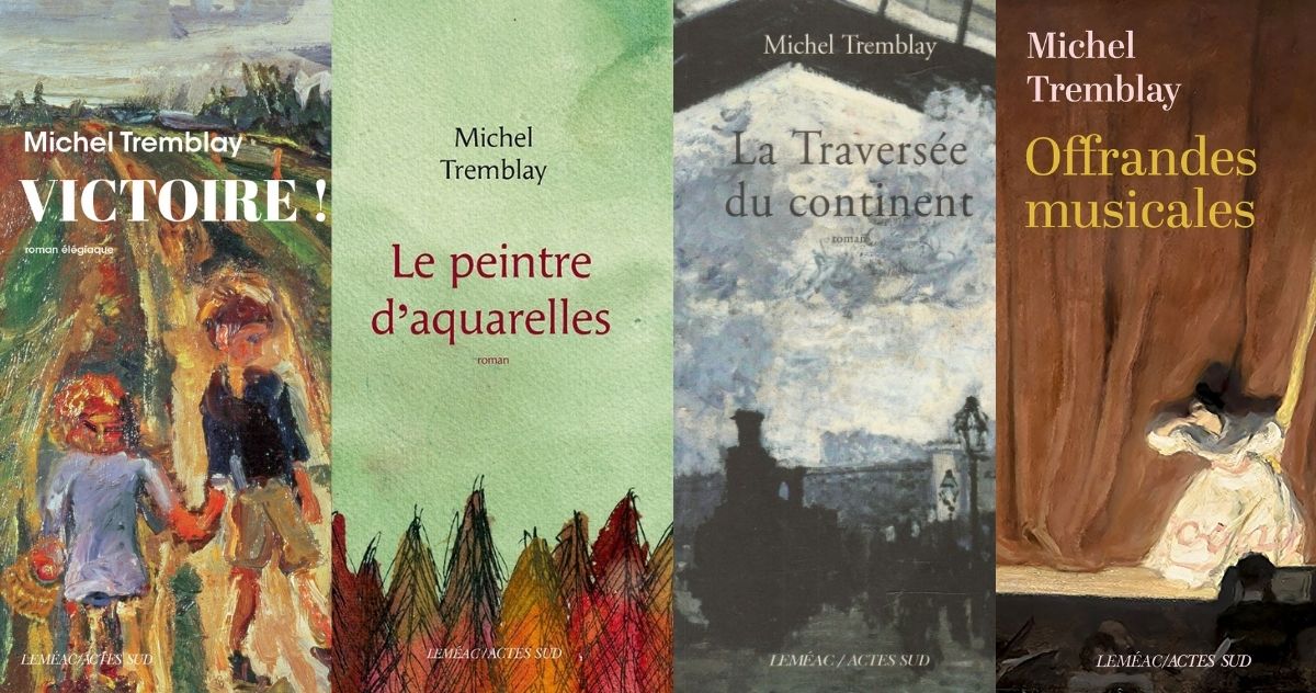 Soirée littéraire québécoise & Michel Tremblay | Mois de la Francophonie
