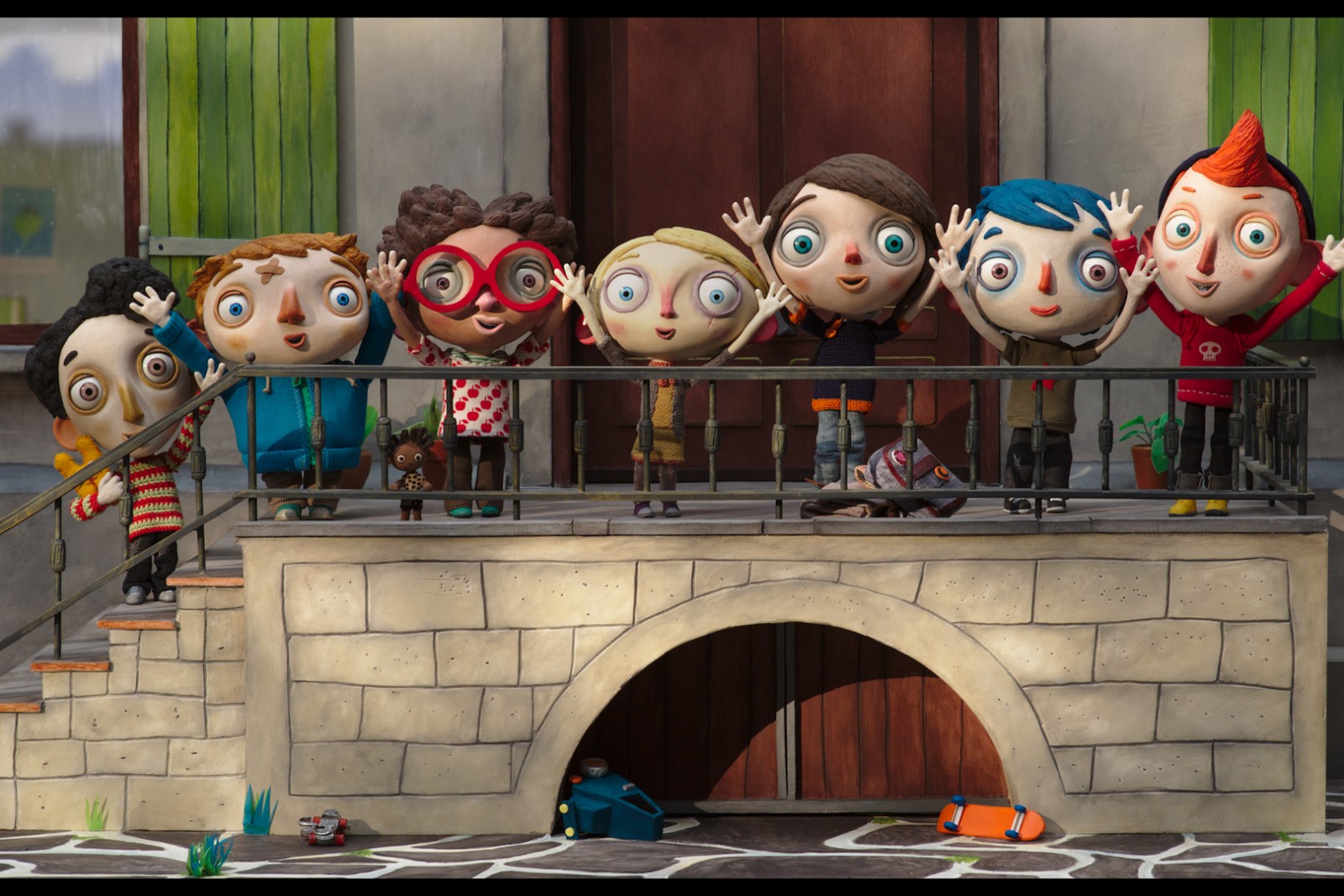 Céline Sciamma au Musée du film | « Bande de filles » et « Ma vie de courgette »