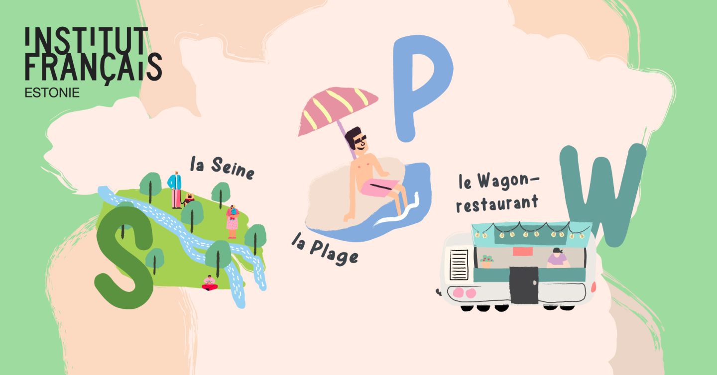 Cours de français été 2022