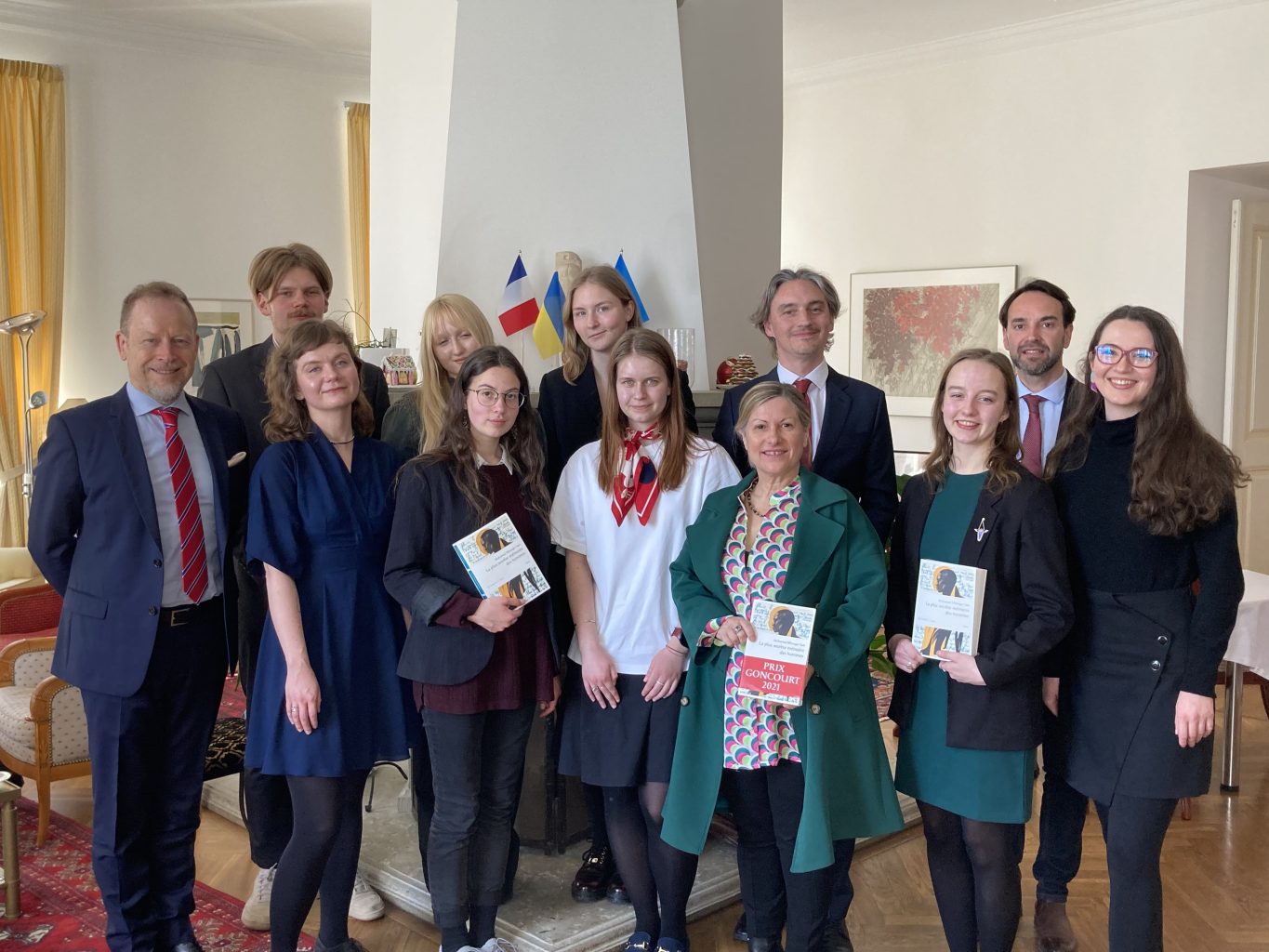 Premier Choix Goncourt de l'Estonie