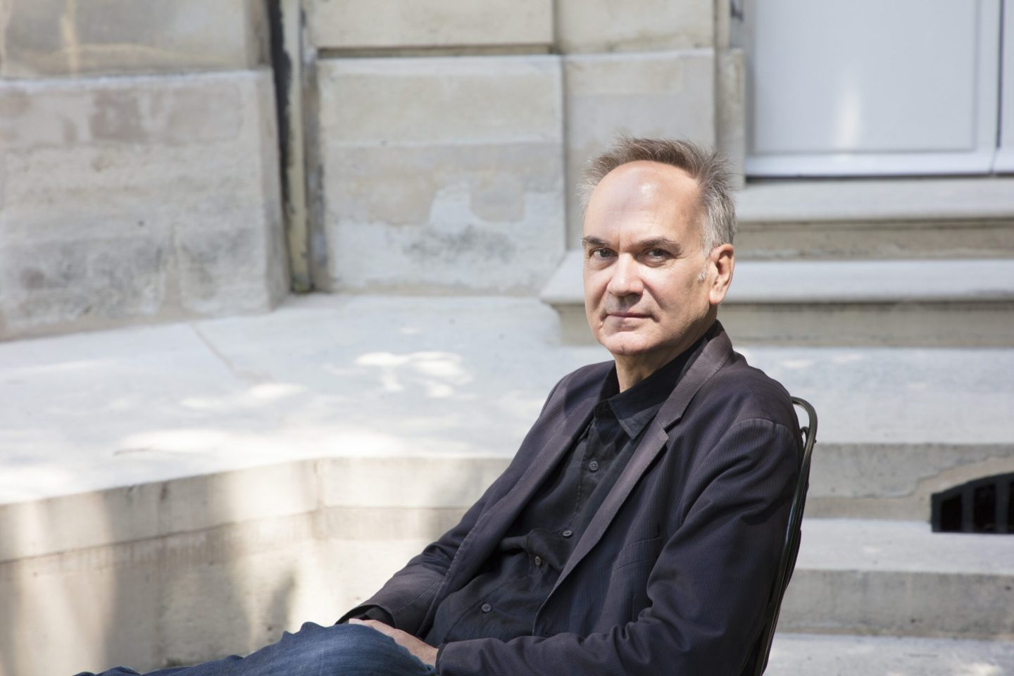 Hervé Le Tellier HeadRead