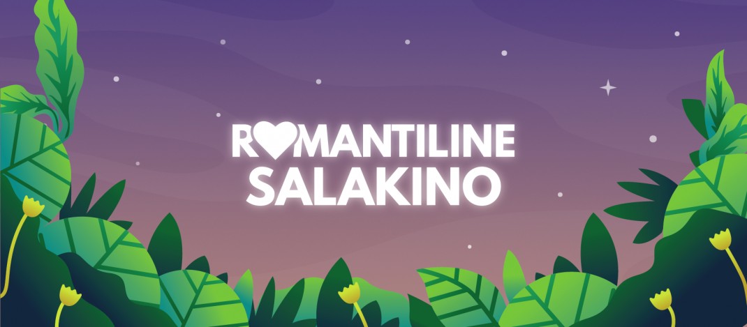 Film romantique français & cinéma secret à Rakvere