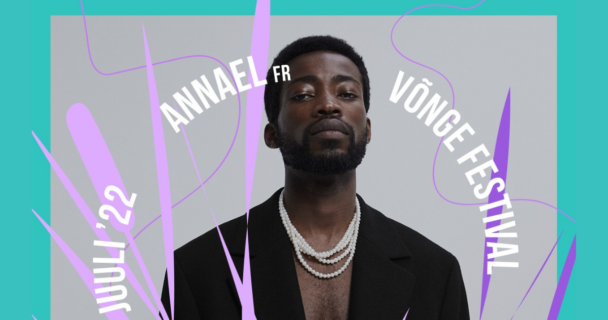 Artistes français au Festival Võnge 2022 | Annael & Godford