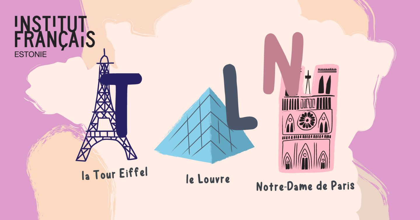 Cours de français Tallinn automne 2022