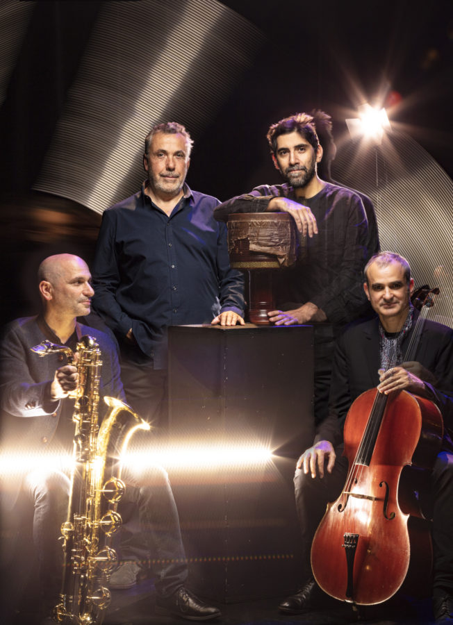 Jean-Marie Machado Quartet Eesti