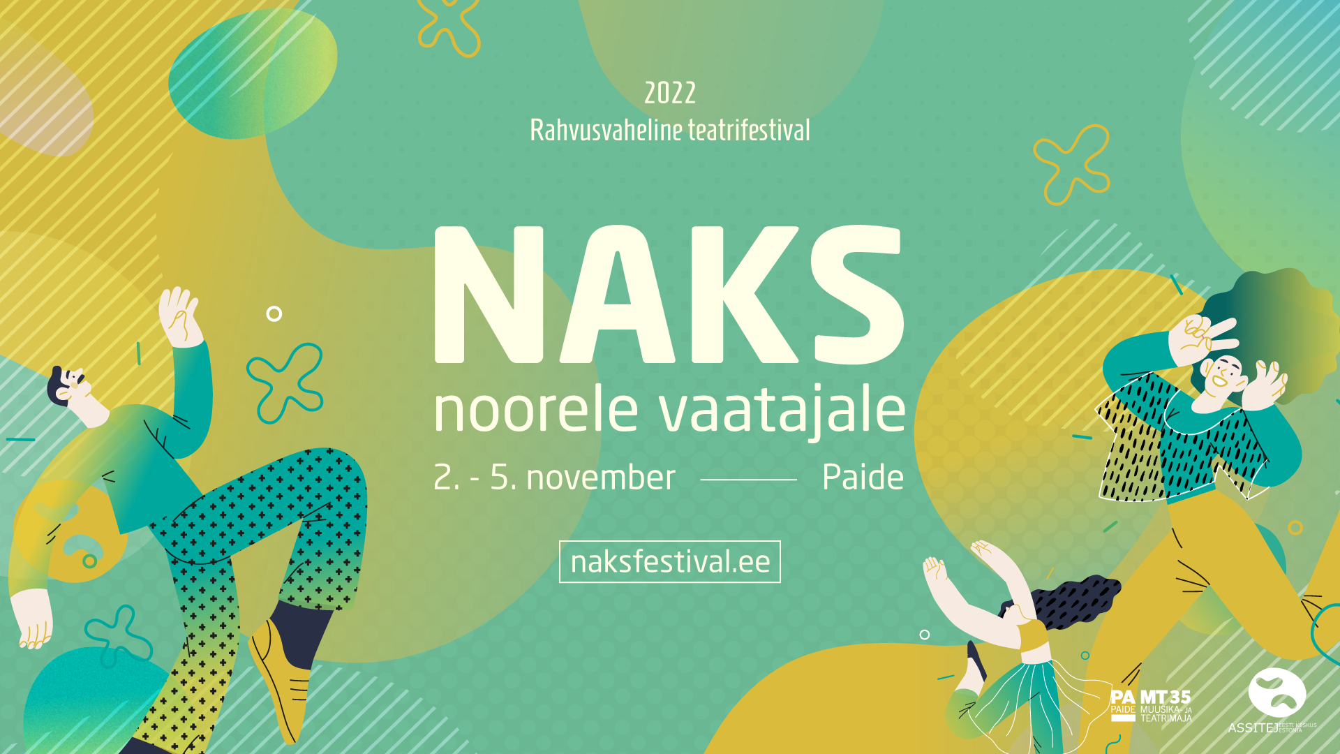 Claudine Galea noortenäidendi “Süsina” avalik lugemine teatrifestivalil NAKS