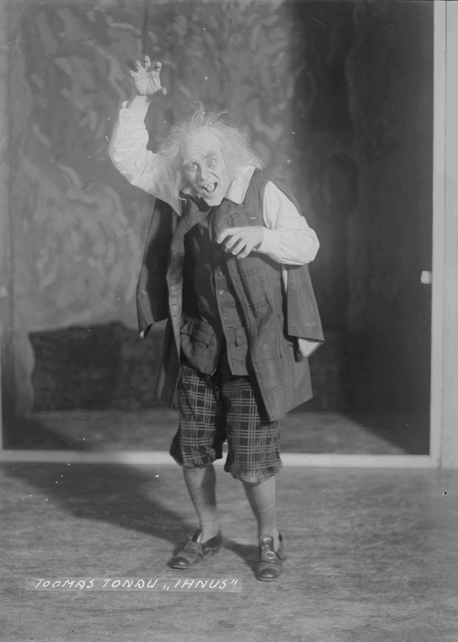 100 aastat Molière'i fotodel