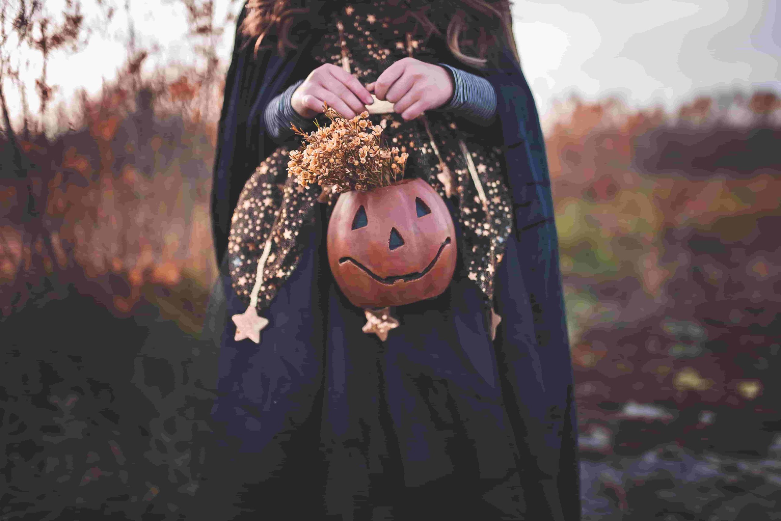 Atelier d’Halloween : à l’école des petits sorciers français