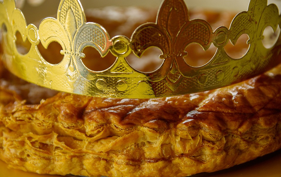 Atelier pour les enfants : la galette des rois