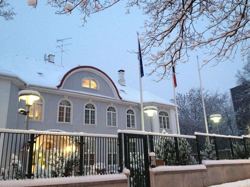 Offre d’emploi – Attaché(e) de presse de l’ambassade