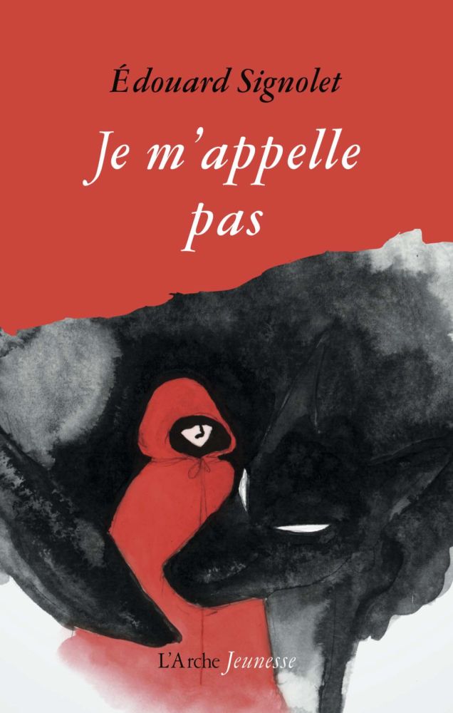 Edouard Signolet Mu nimi on eikeegi