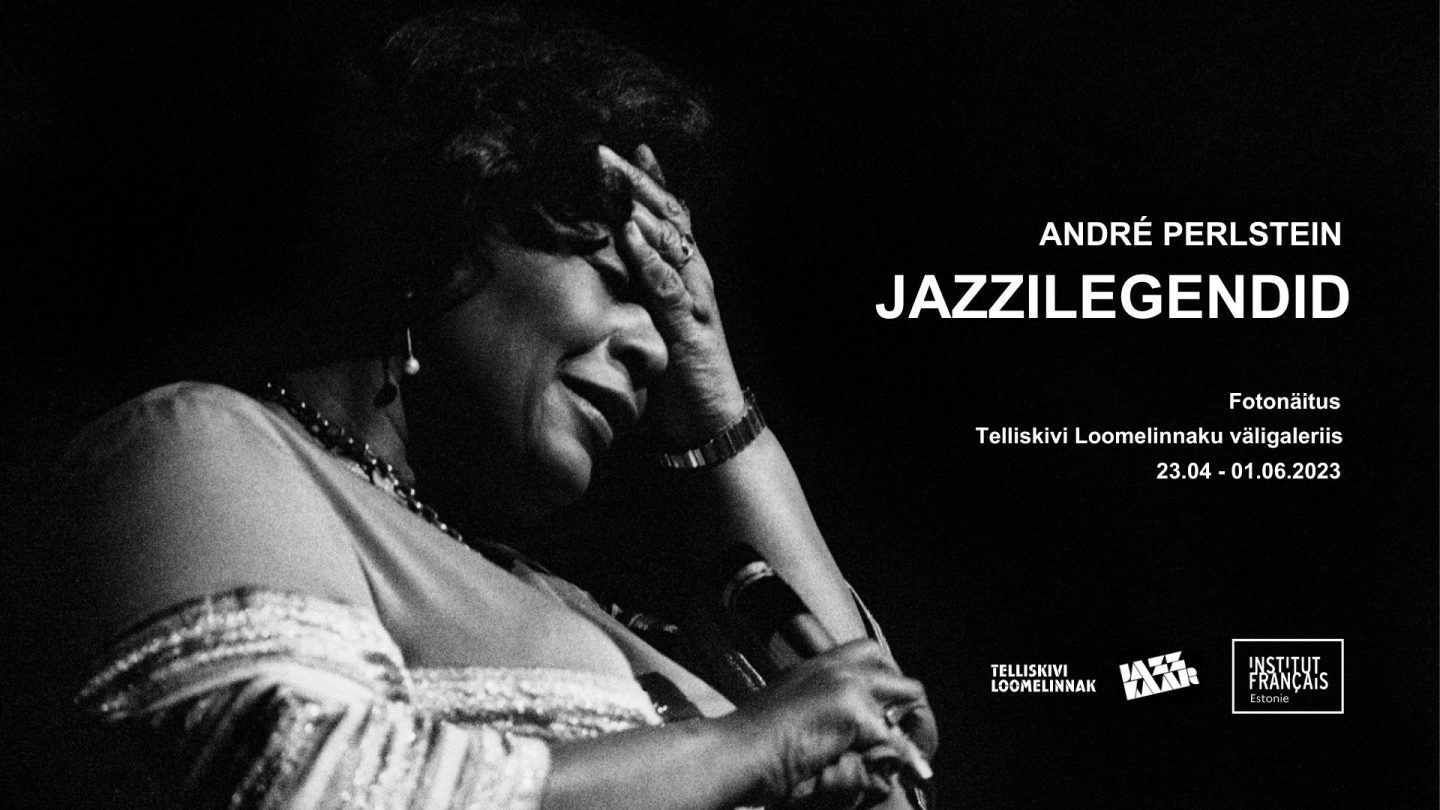 André Perlstein Jazzilegendid