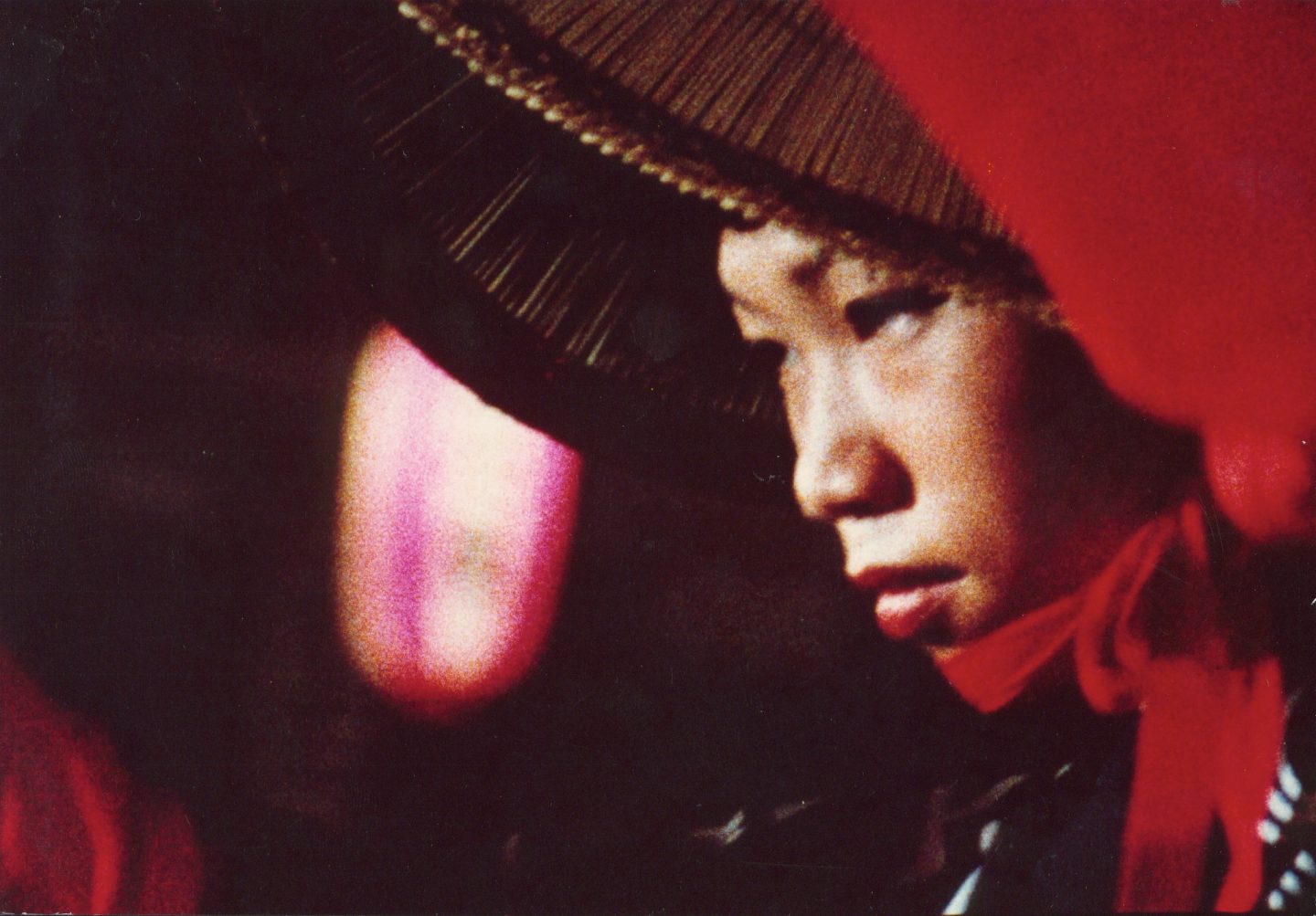 Chris Marker Päikeseta Sans Soleil Kumu Dokumentaal