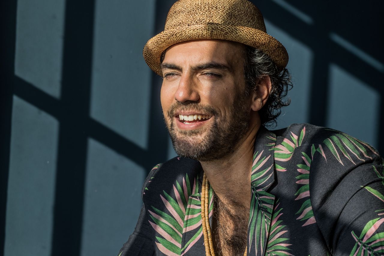 Joao Selva Tallinn Music Week
