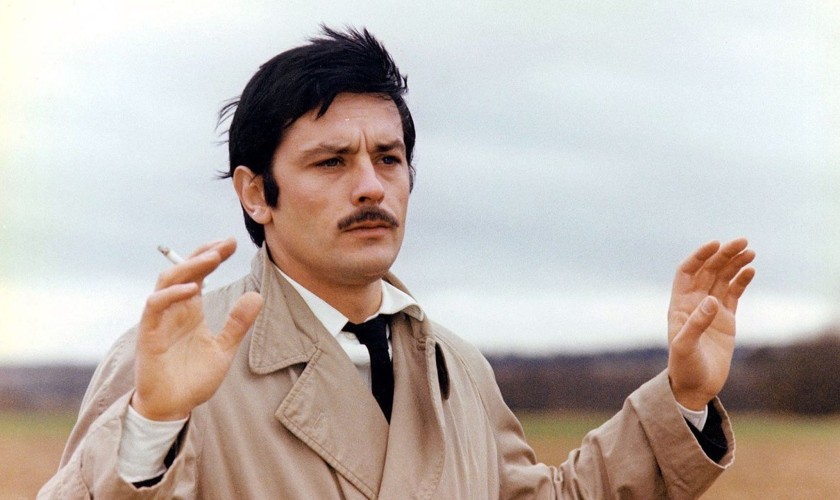 « Le cercle rouge » de Melville au cinéma Sõprus