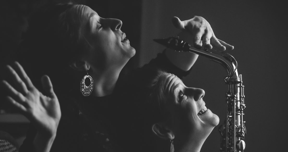 Prantsuse jazz: Mamie Jotax