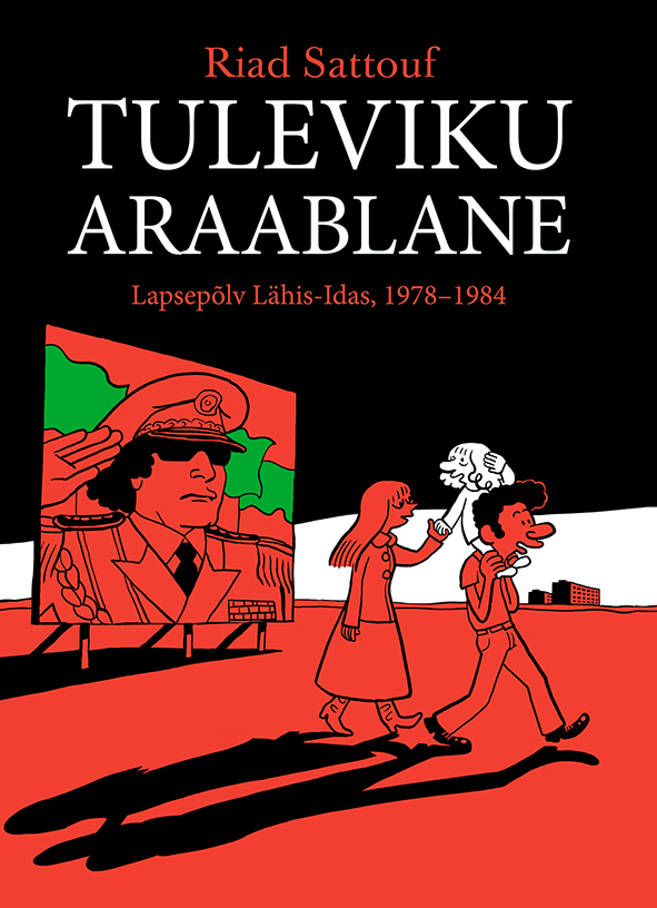 Prantsuse lugemisklubi_Riad Sattouf_Tuleviku araablane