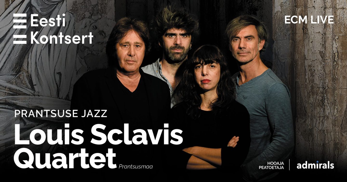 Louis Sclavis Quartet