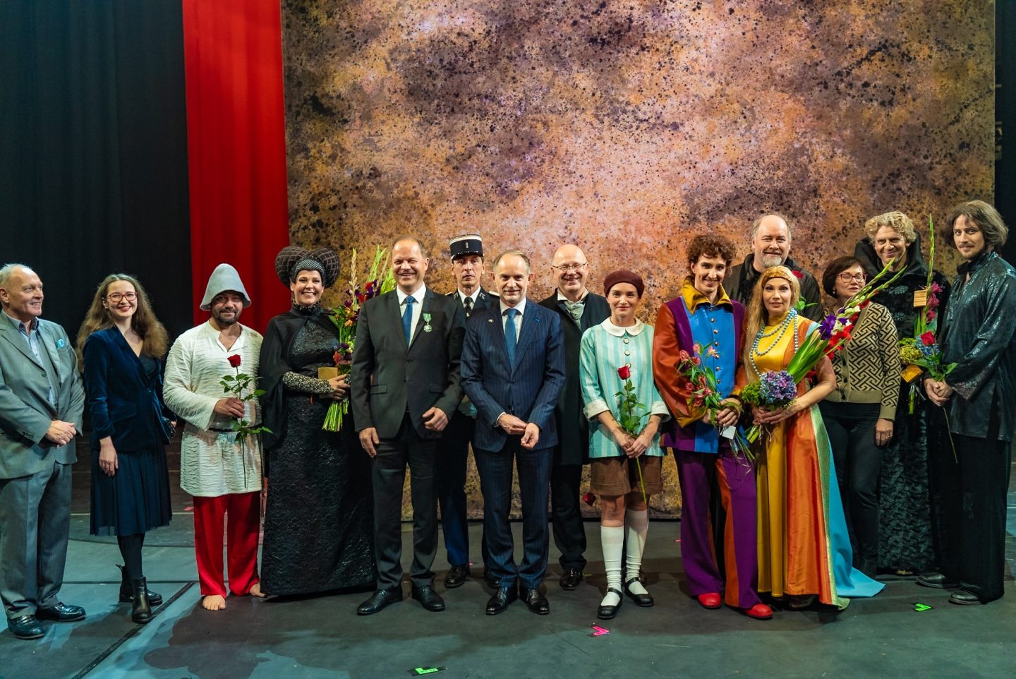 Ott Maaten Arts et Lettres