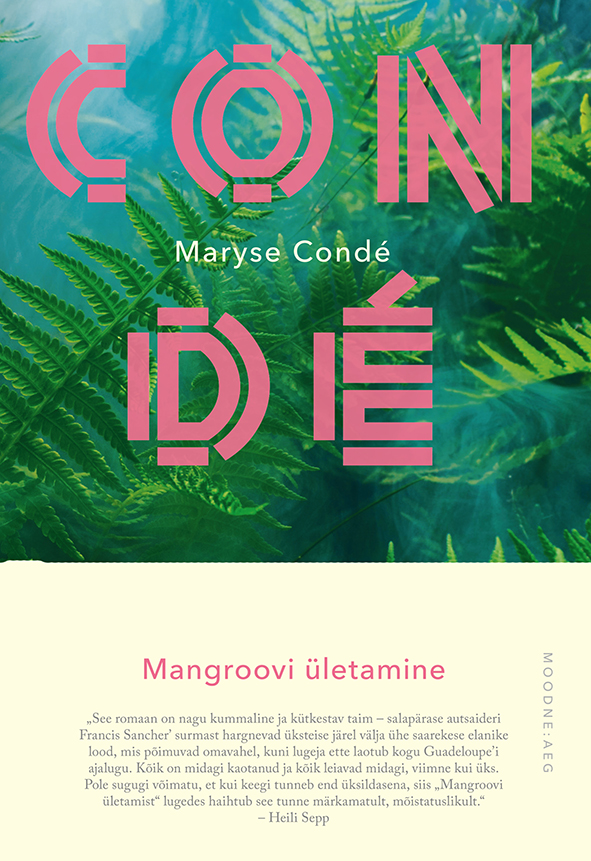 Prantsuse lugemisklubi Mangroovi ületamine