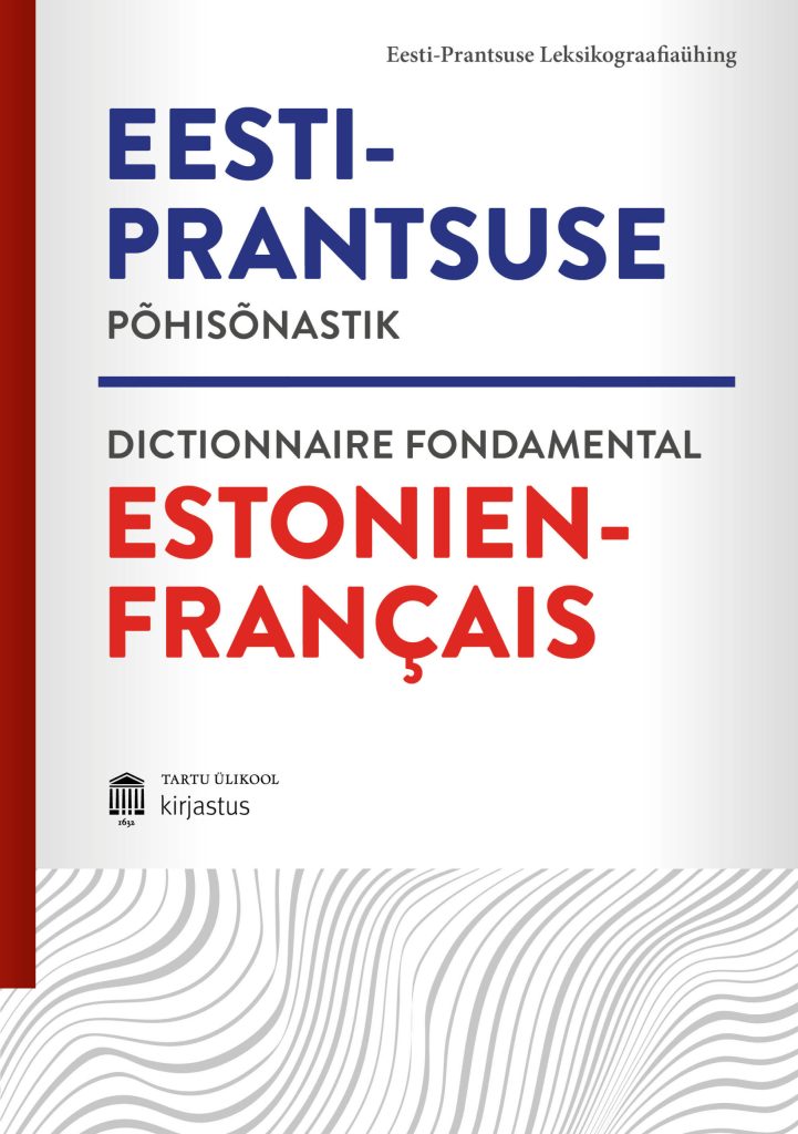 Eesti-prantsuse põhisõnastik