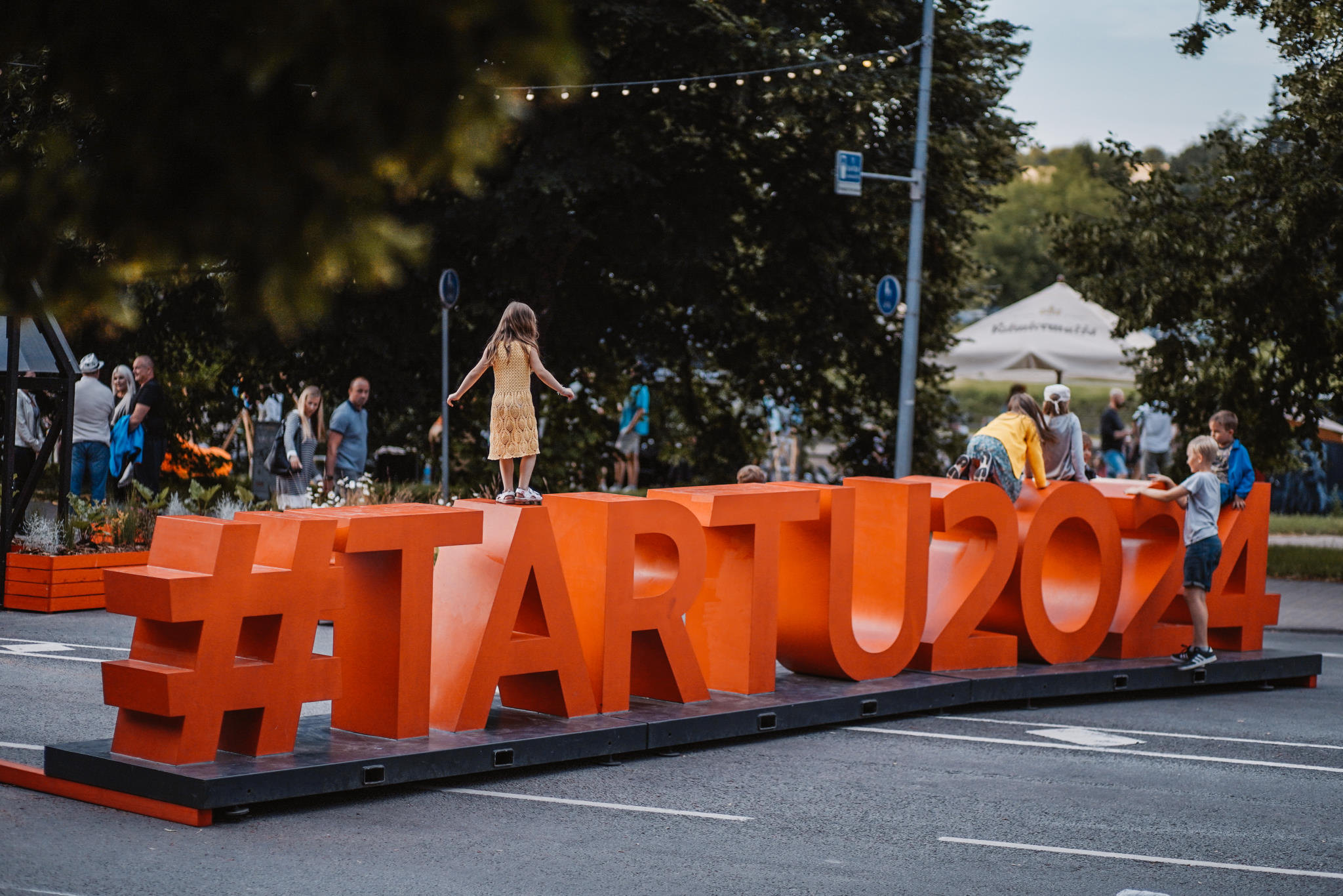 Tartu, capitale culturelle européenne 2024 | Événements français