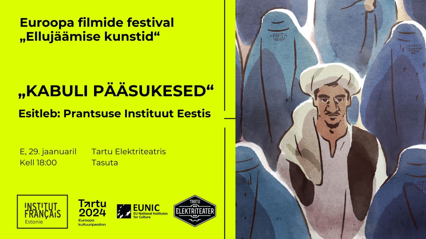 Kabuli päsukesed_Prantsuse Instituut_Elektriteater_Tartu 2024