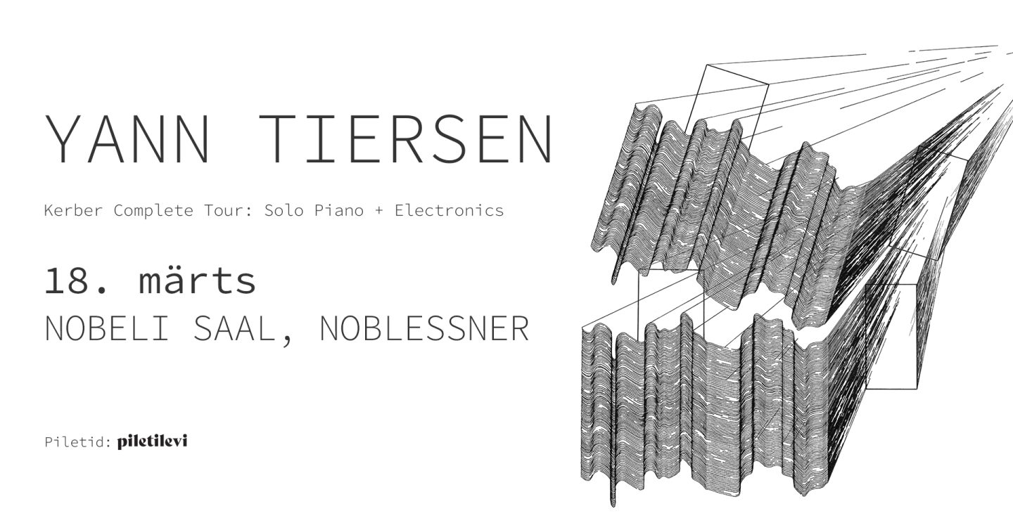 Yann Tiersen Tallinn