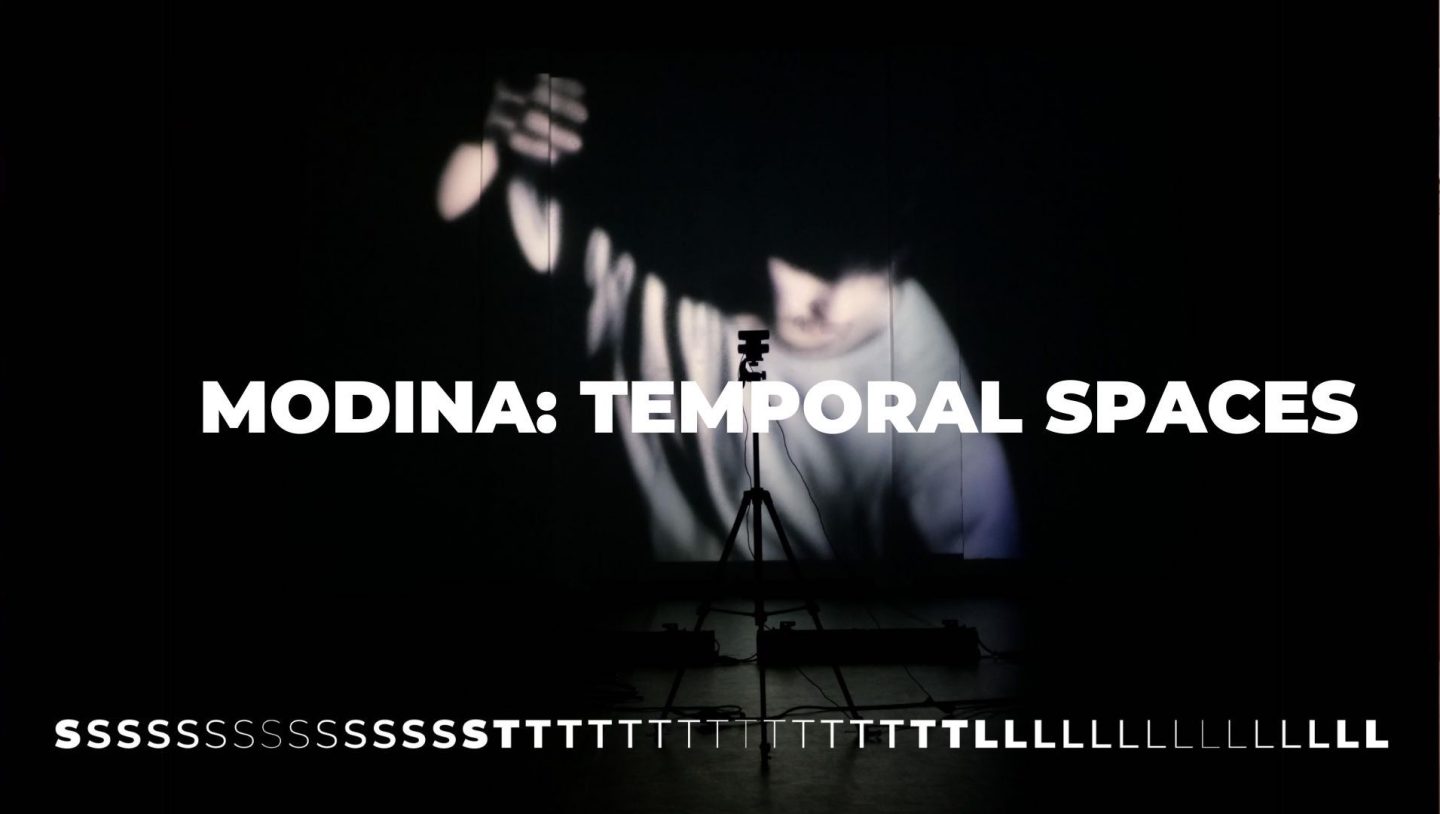 Célia Bétourné ja Max Levy "Temporal Spaces"