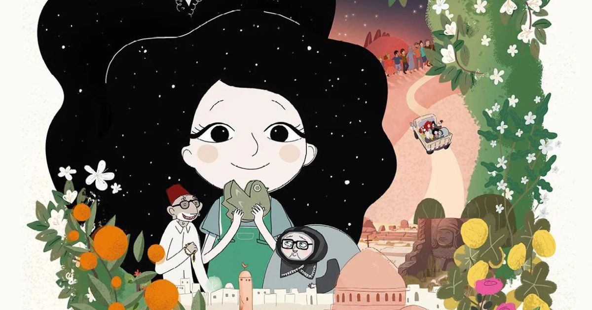 « Dounia et la princesse d&rsquo;Alep » (Canada) | Francophonie au cinéma Sõprus